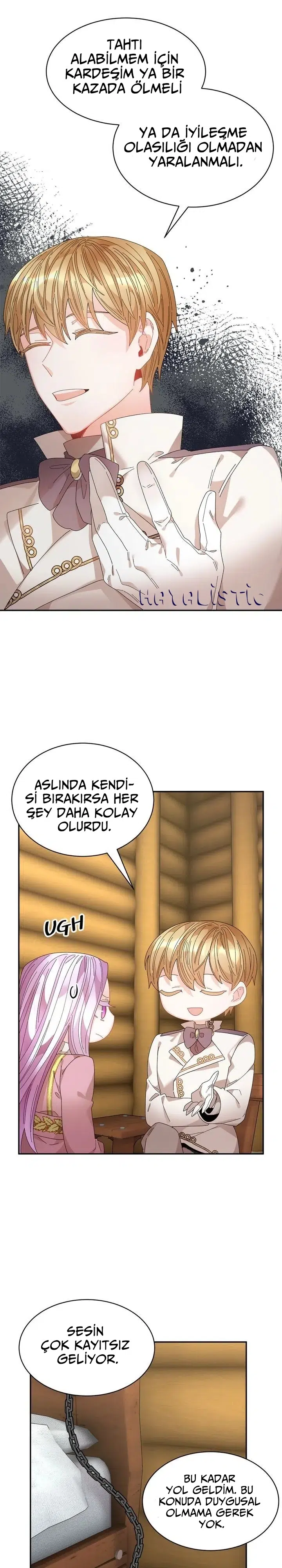 İmparatoriçe Olmak İstemiyorum! - Bölüm 98 Sayfa 30