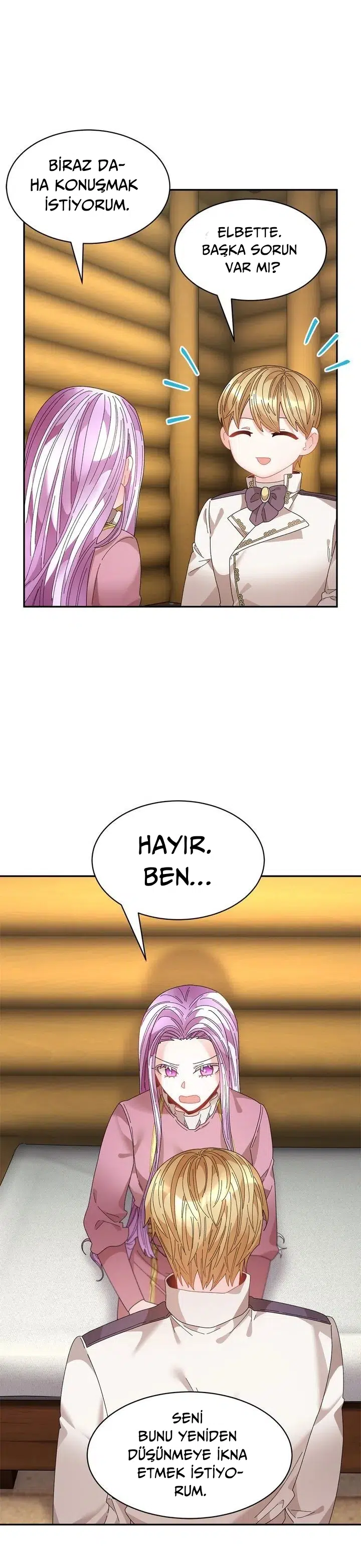 İmparatoriçe Olmak İstemiyorum! - Bölüm 99 Sayfa 5