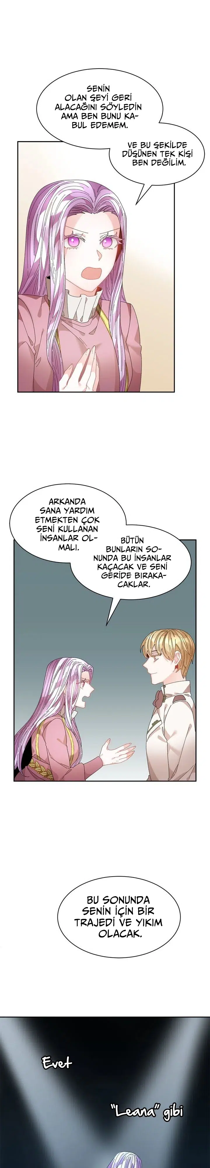 İmparatoriçe Olmak İstemiyorum! - Bölüm 99 Sayfa 6