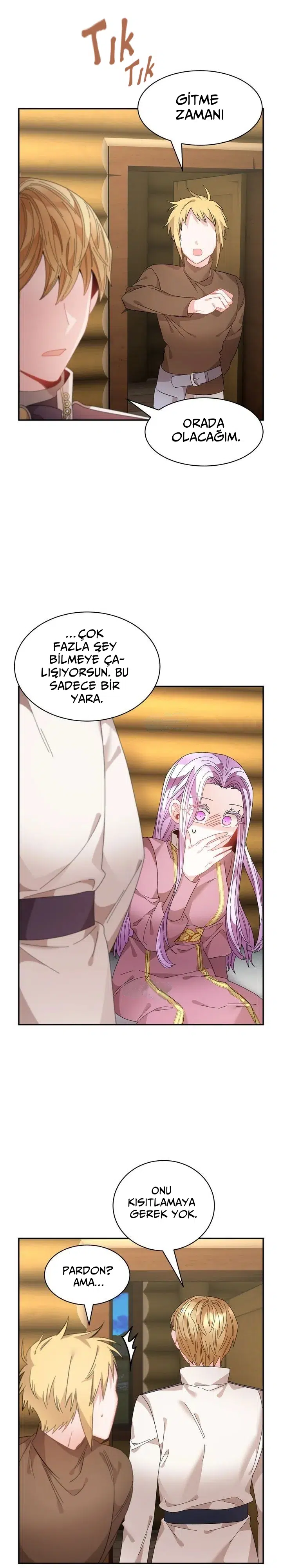 İmparatoriçe Olmak İstemiyorum! - Bölüm 99 Sayfa 16