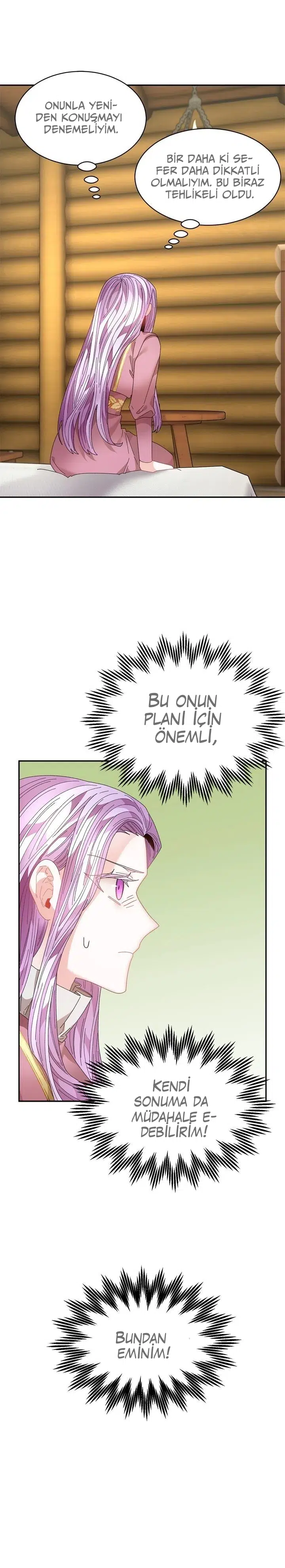 İmparatoriçe Olmak İstemiyorum! - Bölüm 99 Sayfa 20
