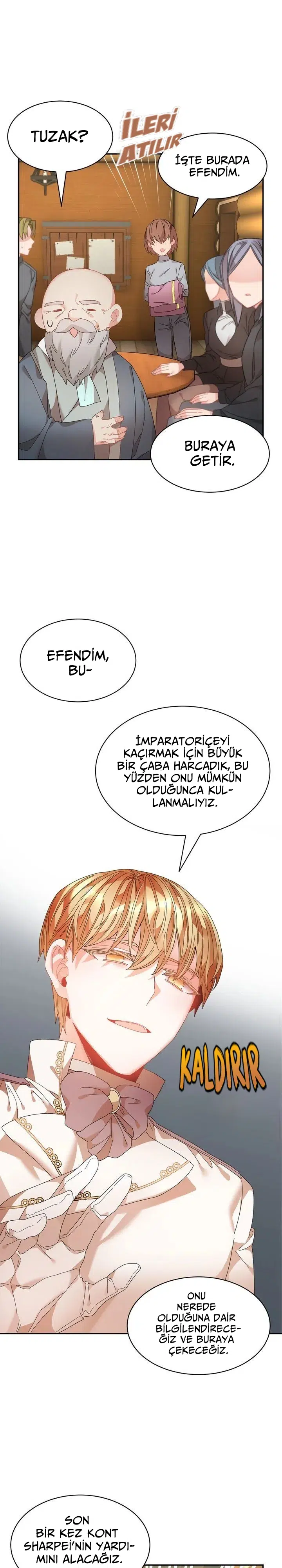 İmparatoriçe Olmak İstemiyorum! - Bölüm 99 Sayfa 23