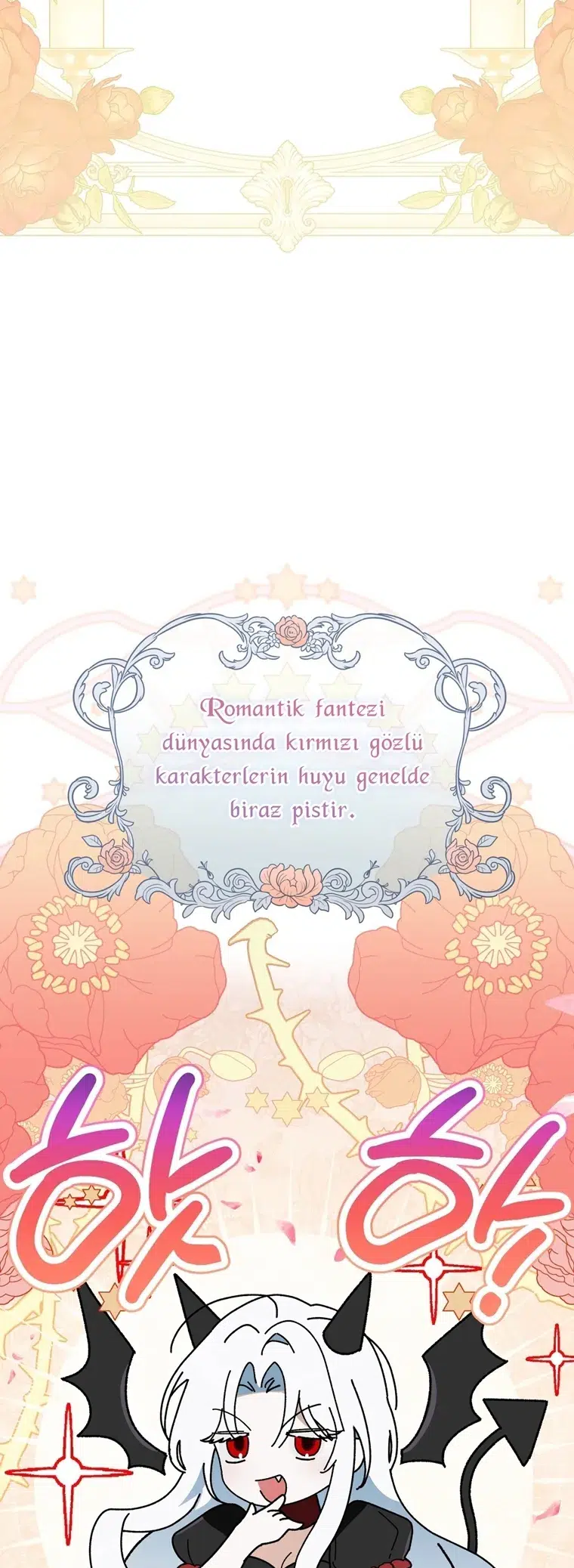 Reenkarne Oldum Derken Kendimi Bir Korku Hikayesinin İçinde Buldum - Bölüm 1 Sayfa 24