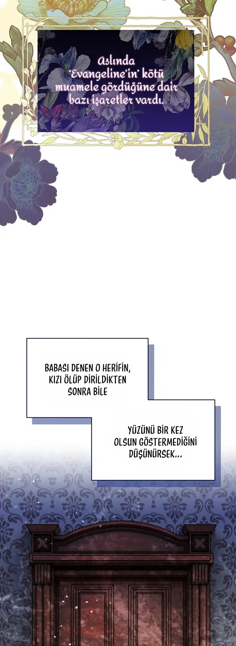 Reenkarne Oldum Derken Kendimi Bir Korku Hikayesinin İçinde Buldum - Bölüm 1 Sayfa 28