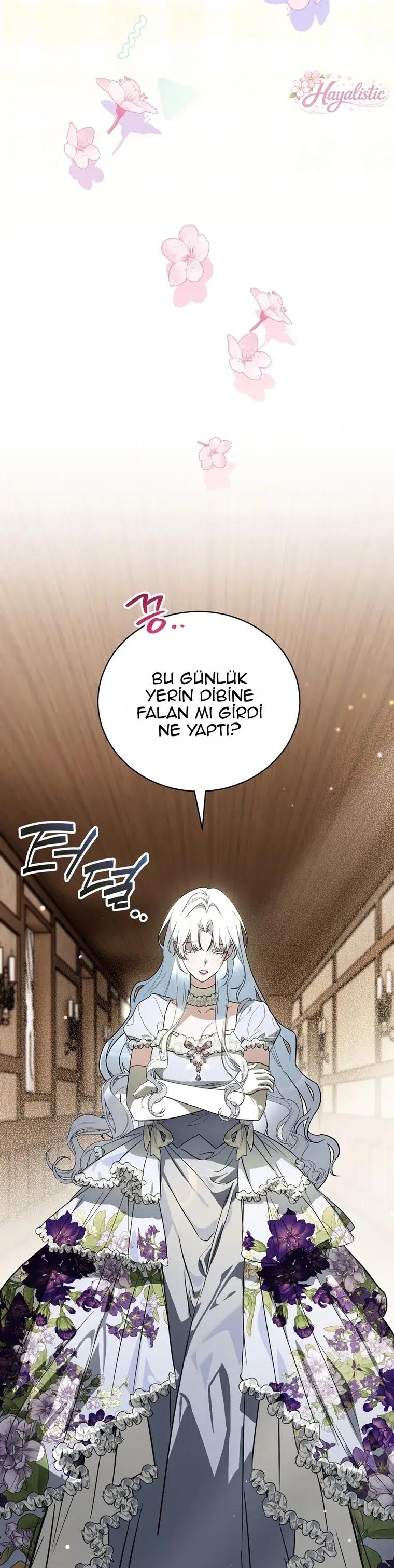 Reenkarne Oldum Derken Kendimi Bir Korku Hikayesinin İçinde Buldum - Bölüm 1 Sayfa 41