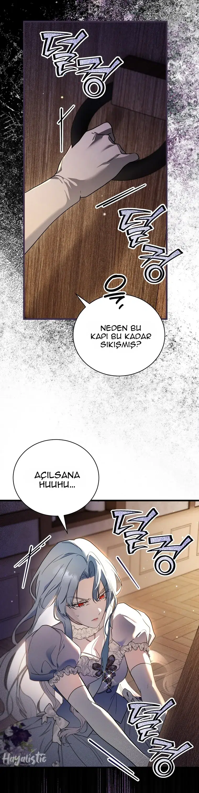 Reenkarne Oldum Derken Kendimi Bir Korku Hikayesinin İçinde Buldum - Bölüm 1 Sayfa 45
