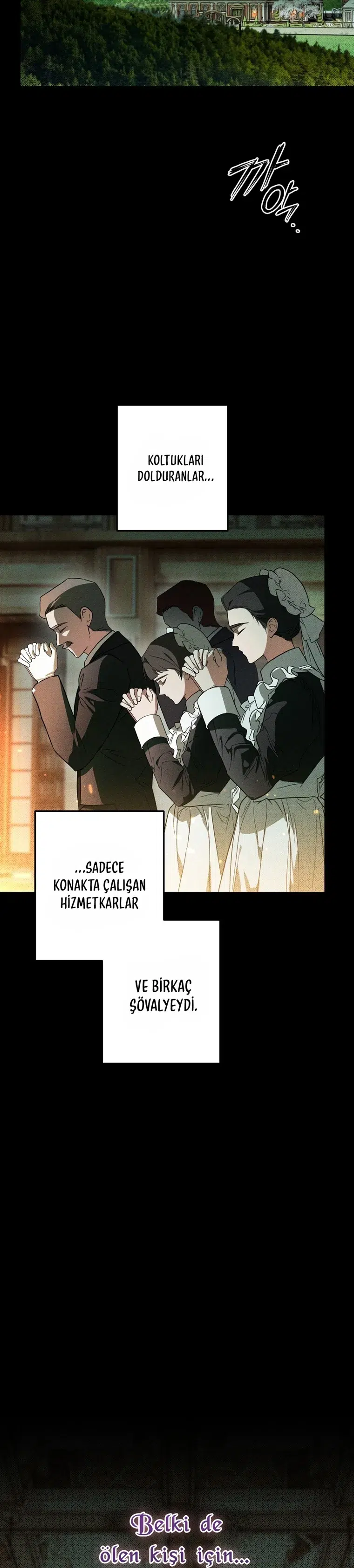 Reenkarne Oldum Derken Kendimi Bir Korku Hikayesinin İçinde Buldum - Bölüm 1 Sayfa 65