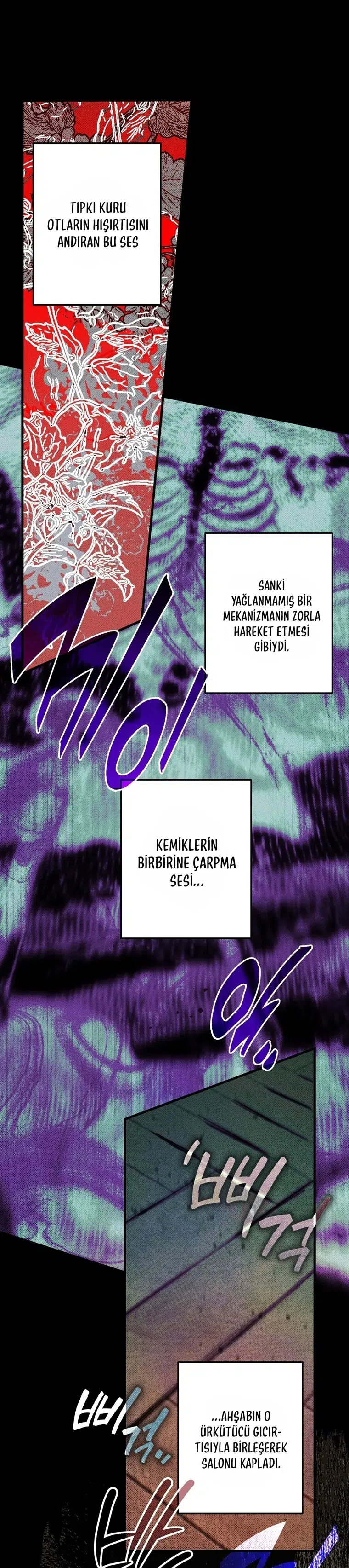 Reenkarne Oldum Derken Kendimi Bir Korku Hikayesinin İçinde Buldum - Bölüm 1 Sayfa 69