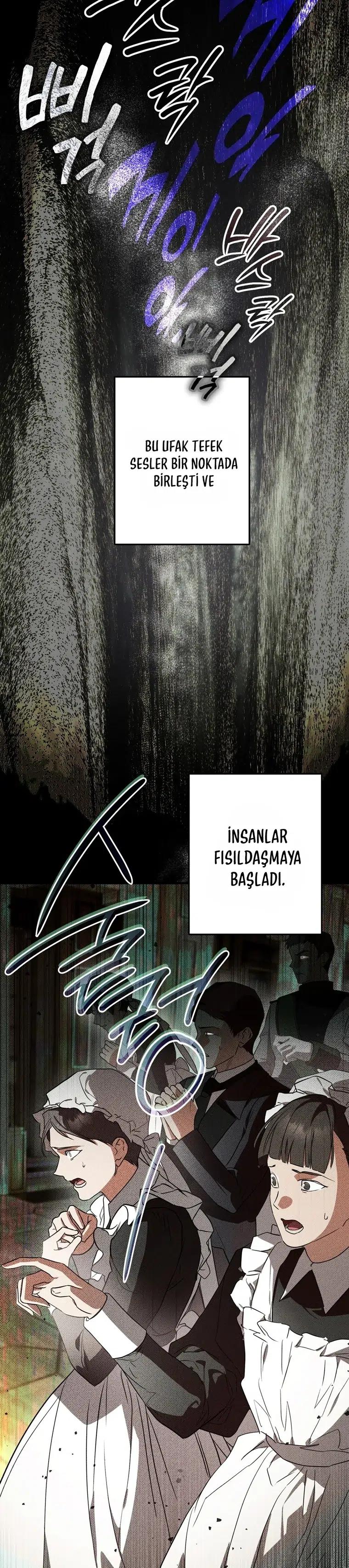 Reenkarne Oldum Derken Kendimi Bir Korku Hikayesinin İçinde Buldum - Bölüm 1 Sayfa 70