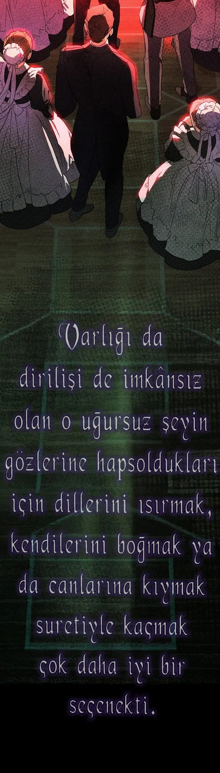 Reenkarne Oldum Derken Kendimi Bir Korku Hikayesinin İçinde Buldum - Bölüm 1 Sayfa 78
