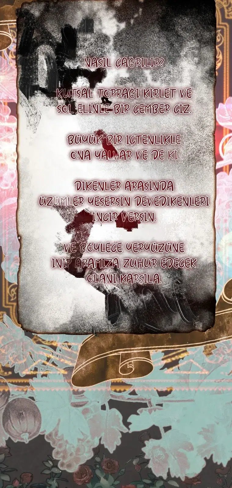 Reenkarne Oldum Derken Kendimi Bir Korku Hikayesinin İçinde Buldum - Bölüm 1 Sayfa 89