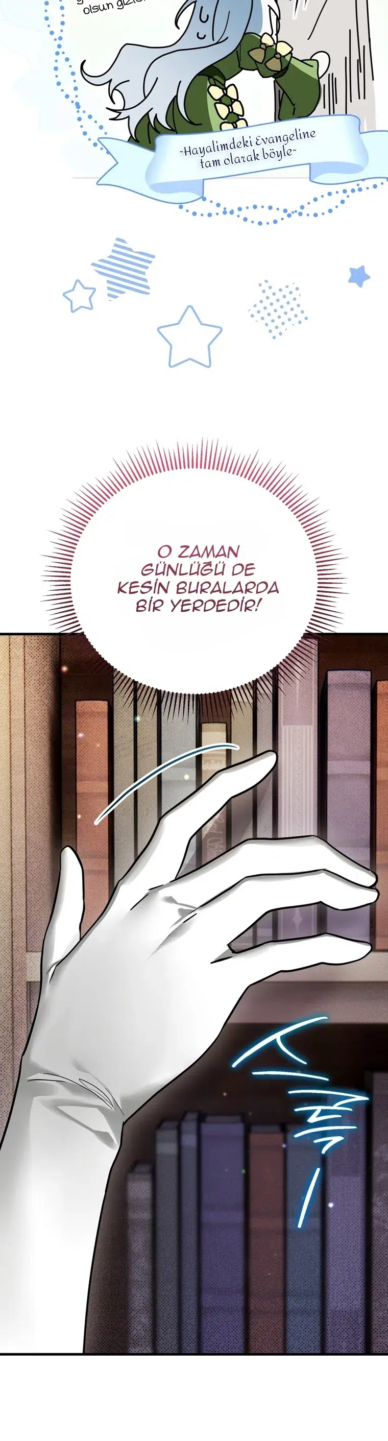 Reenkarne Oldum Derken Kendimi Bir Korku Hikayesinin İçinde Buldum - Bölüm 2 Sayfa 6