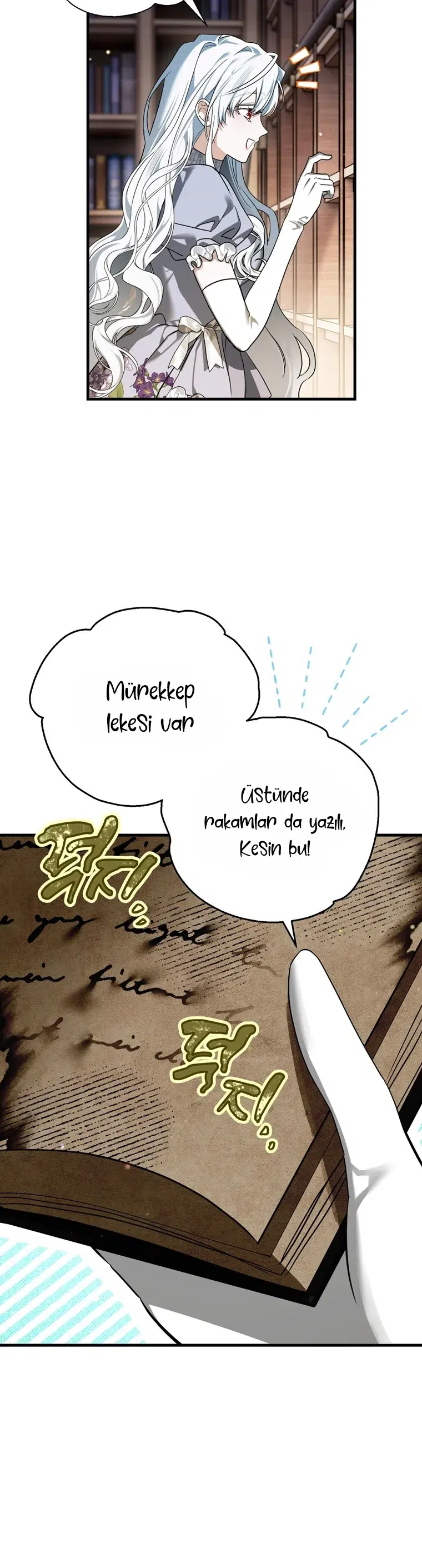 Reenkarne Oldum Derken Kendimi Bir Korku Hikayesinin İçinde Buldum - Bölüm 2 Sayfa 9