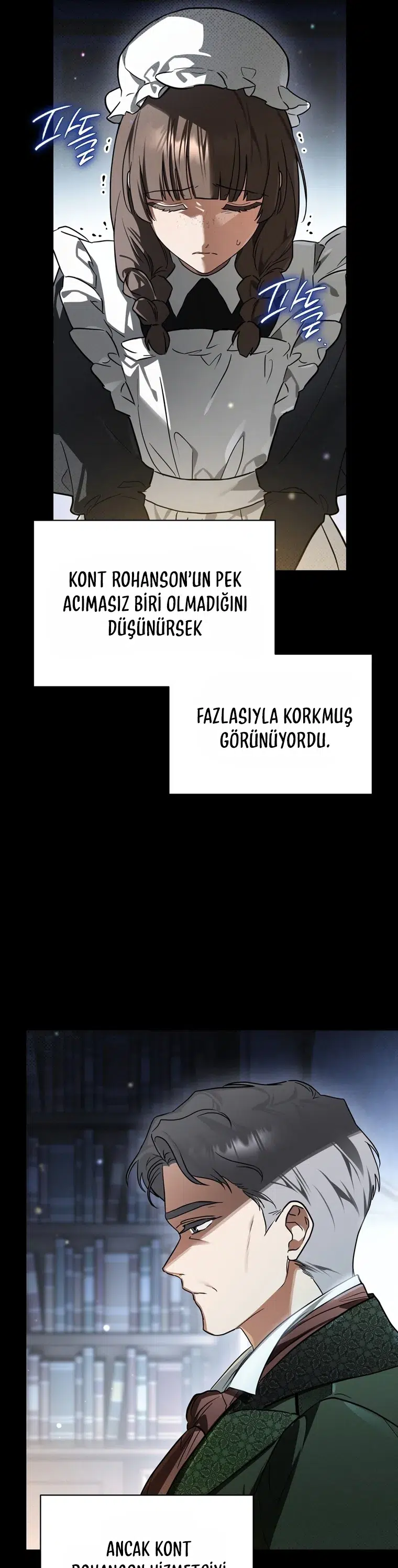 Reenkarne Oldum Derken Kendimi Bir Korku Hikayesinin İçinde Buldum - Bölüm 2 Sayfa 23