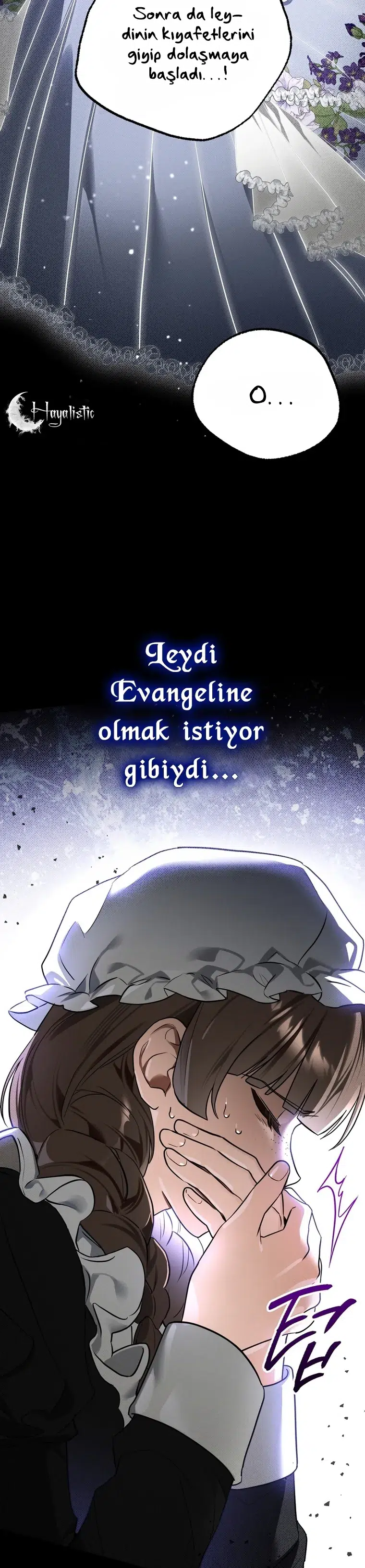 Reenkarne Oldum Derken Kendimi Bir Korku Hikayesinin İçinde Buldum - Bölüm 2 Sayfa 29