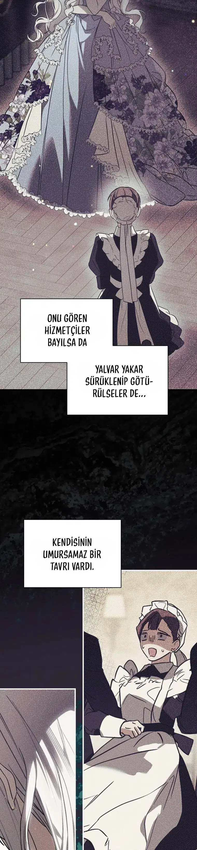 Reenkarne Oldum Derken Kendimi Bir Korku Hikayesinin İçinde Buldum - Bölüm 2 Sayfa 31