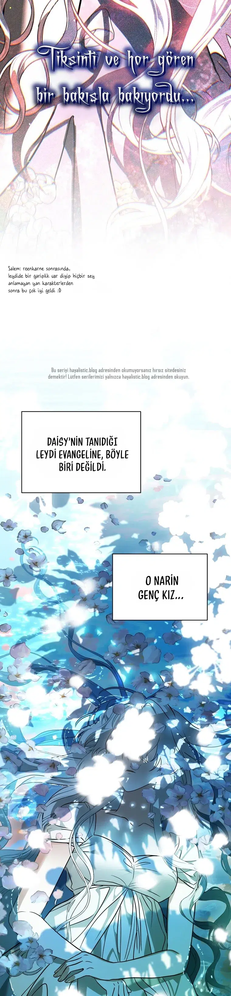 Reenkarne Oldum Derken Kendimi Bir Korku Hikayesinin İçinde Buldum - Bölüm 2 Sayfa 33