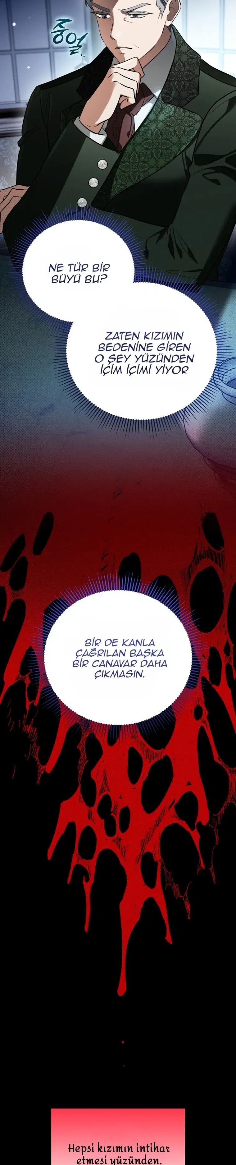 Reenkarne Oldum Derken Kendimi Bir Korku Hikayesinin İçinde Buldum - Bölüm 2 Sayfa 44