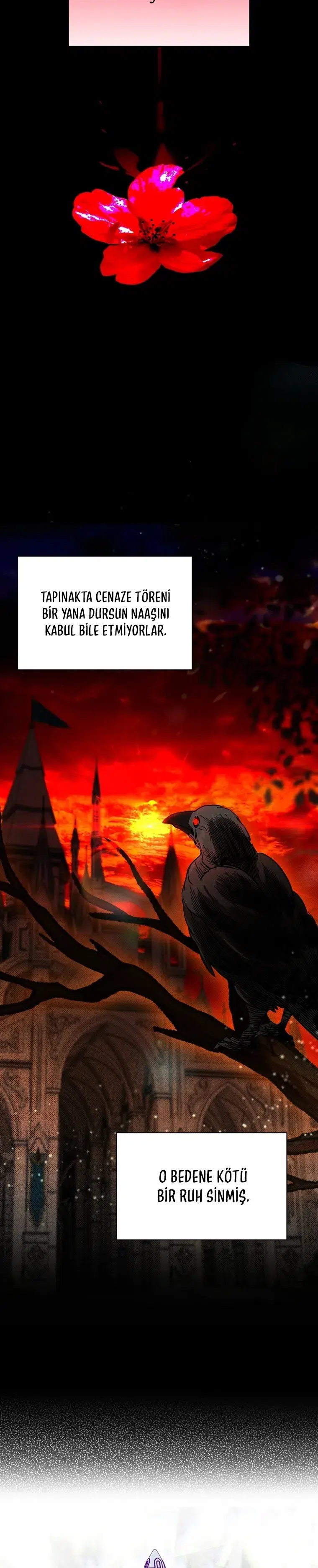 Reenkarne Oldum Derken Kendimi Bir Korku Hikayesinin İçinde Buldum - Bölüm 2 Sayfa 45