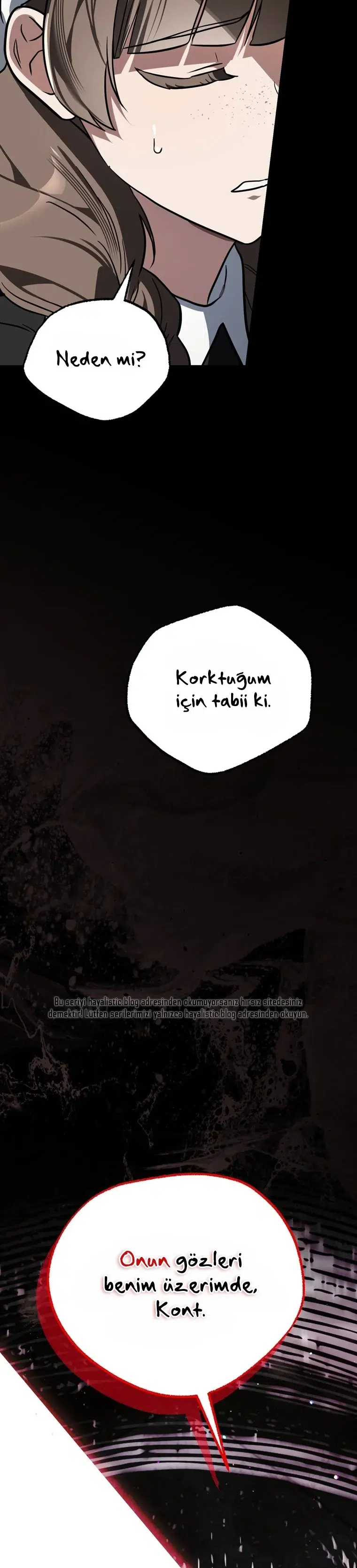 Reenkarne Oldum Derken Kendimi Bir Korku Hikayesinin İçinde Buldum - Bölüm 2 Sayfa 47
