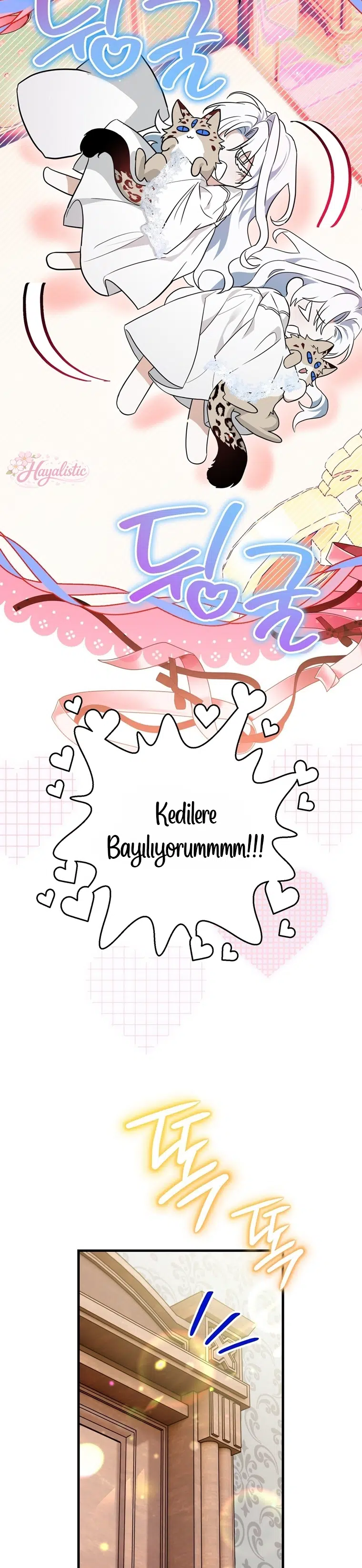 Reenkarne Oldum Derken Kendimi Bir Korku Hikayesinin İçinde Buldum - Bölüm 3 Sayfa 7
