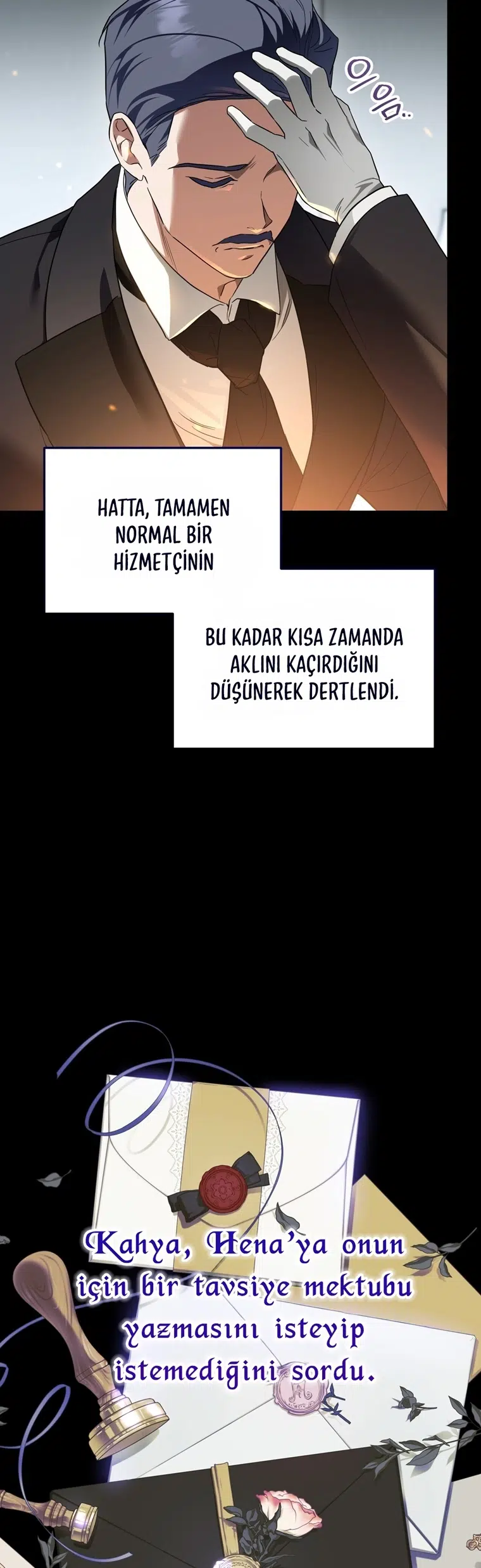 Reenkarne Oldum Derken Kendimi Bir Korku Hikayesinin İçinde Buldum - Bölüm 4 Sayfa 18