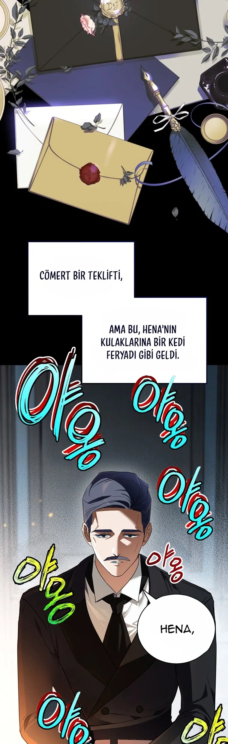 Reenkarne Oldum Derken Kendimi Bir Korku Hikayesinin İçinde Buldum - Bölüm 4 Sayfa 19