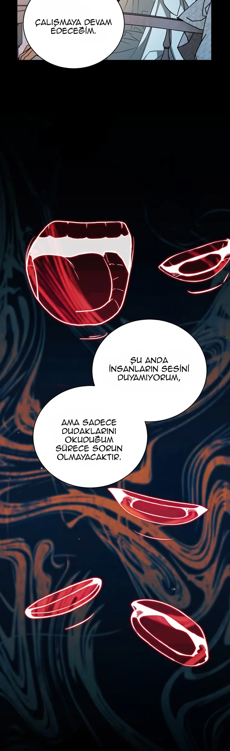 Reenkarne Oldum Derken Kendimi Bir Korku Hikayesinin İçinde Buldum - Bölüm 4 Sayfa 21