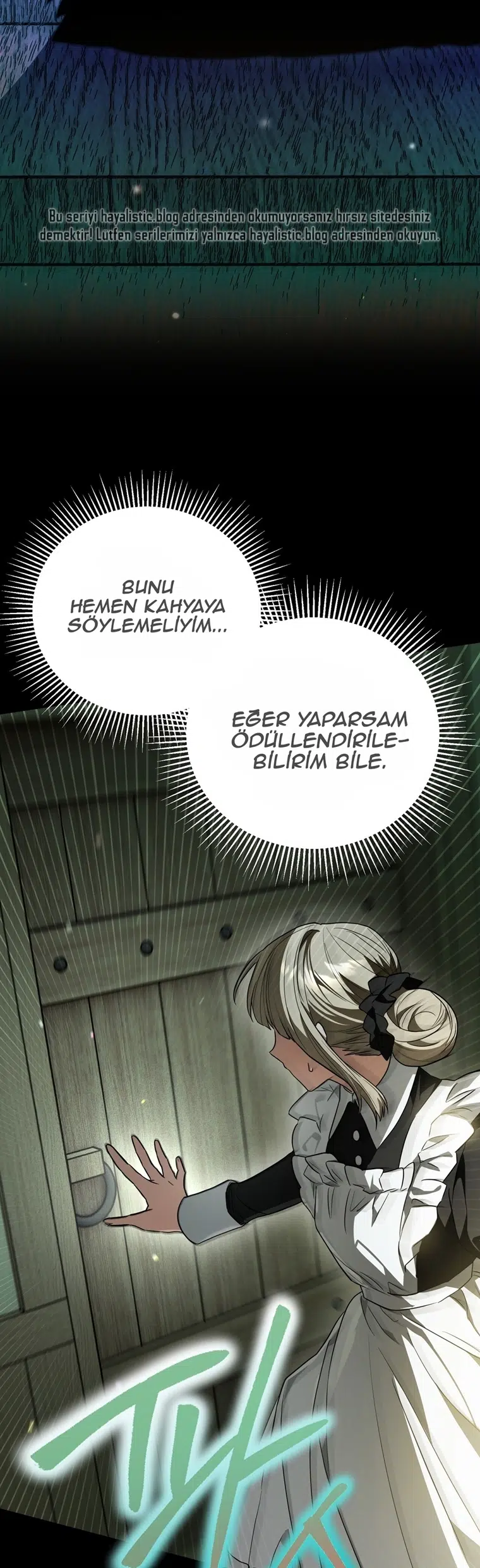 Reenkarne Oldum Derken Kendimi Bir Korku Hikayesinin İçinde Buldum - Bölüm 4 Sayfa 36