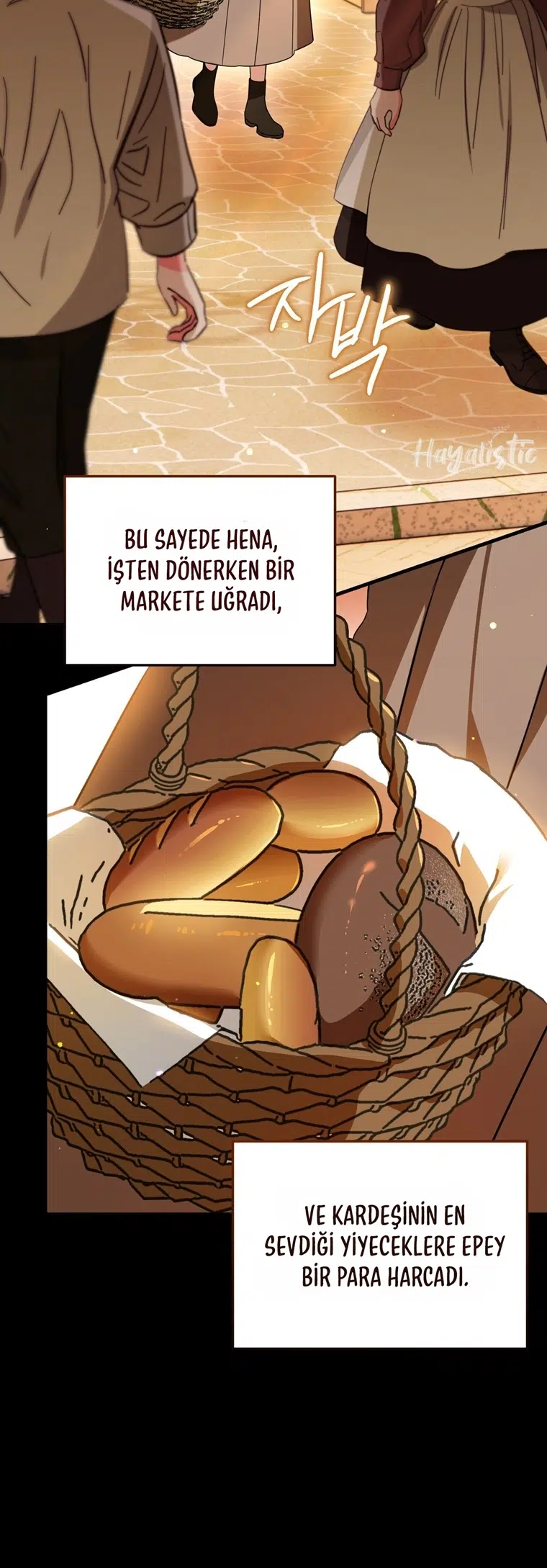 Reenkarne Oldum Derken Kendimi Bir Korku Hikayesinin İçinde Buldum - Bölüm 4 Sayfa 53