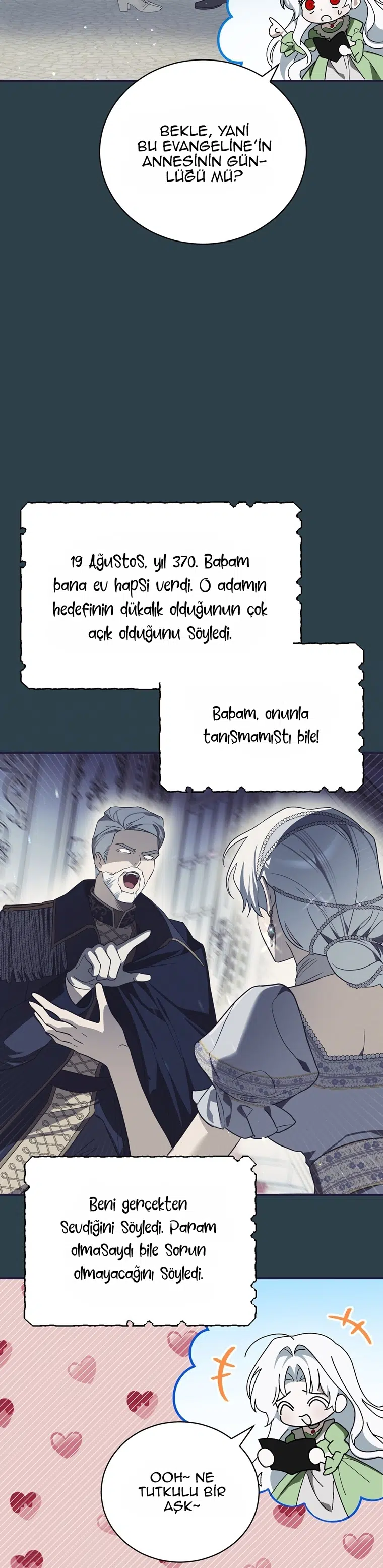 Reenkarne Oldum Derken Kendimi Bir Korku Hikayesinin İçinde Buldum - Bölüm 4 Sayfa 65