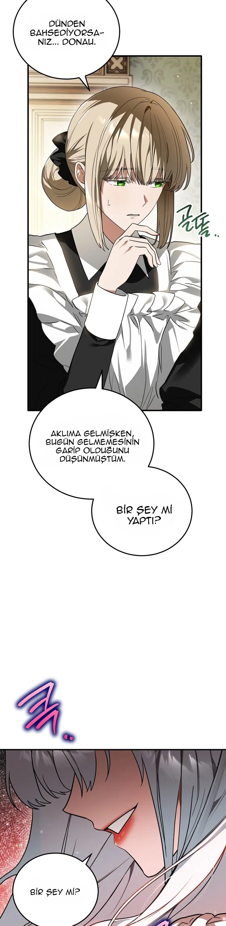 Reenkarne Oldum Derken Kendimi Bir Korku Hikayesinin İçinde Buldum - Bölüm 4 Sayfa 73