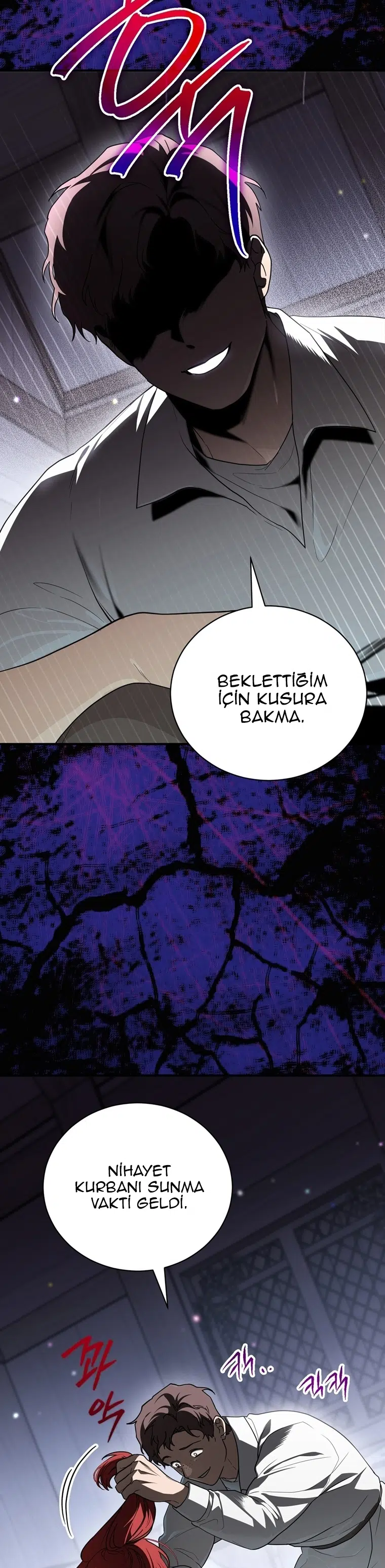Reenkarne Oldum Derken Kendimi Bir Korku Hikayesinin İçinde Buldum - Bölüm 5 Sayfa 18