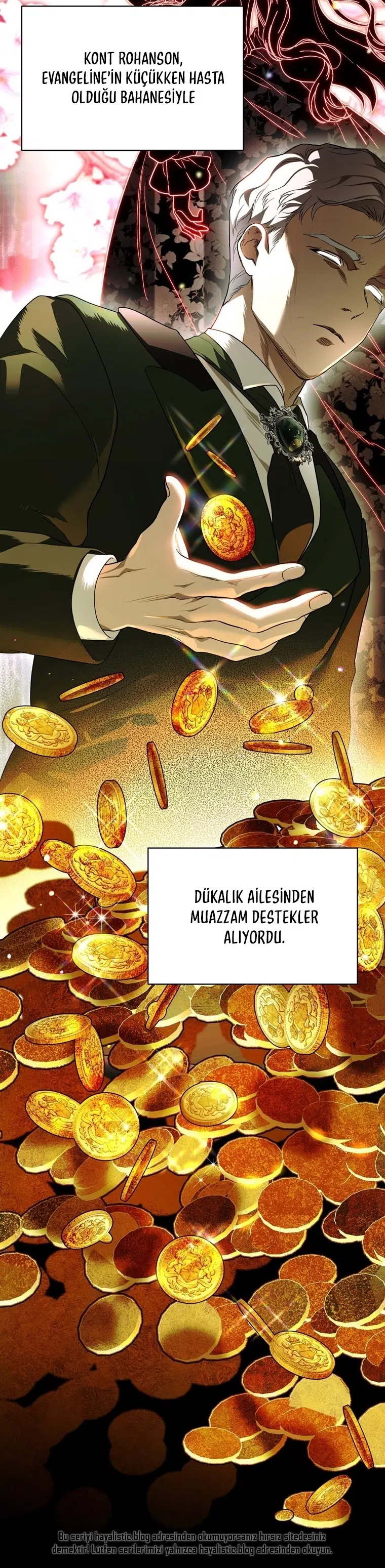 Reenkarne Oldum Derken Kendimi Bir Korku Hikayesinin İçinde Buldum - Bölüm 5 Sayfa 23