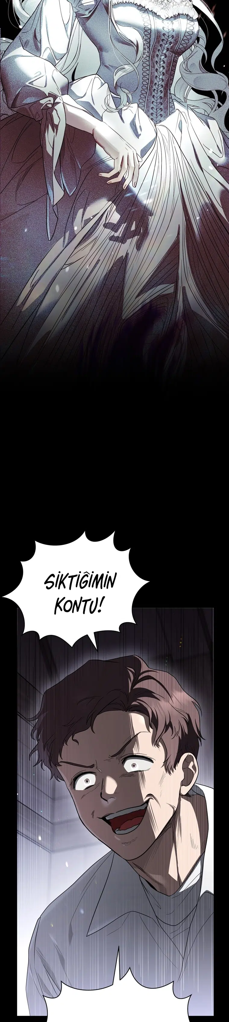 Reenkarne Oldum Derken Kendimi Bir Korku Hikayesinin İçinde Buldum - Bölüm 5 Sayfa 25