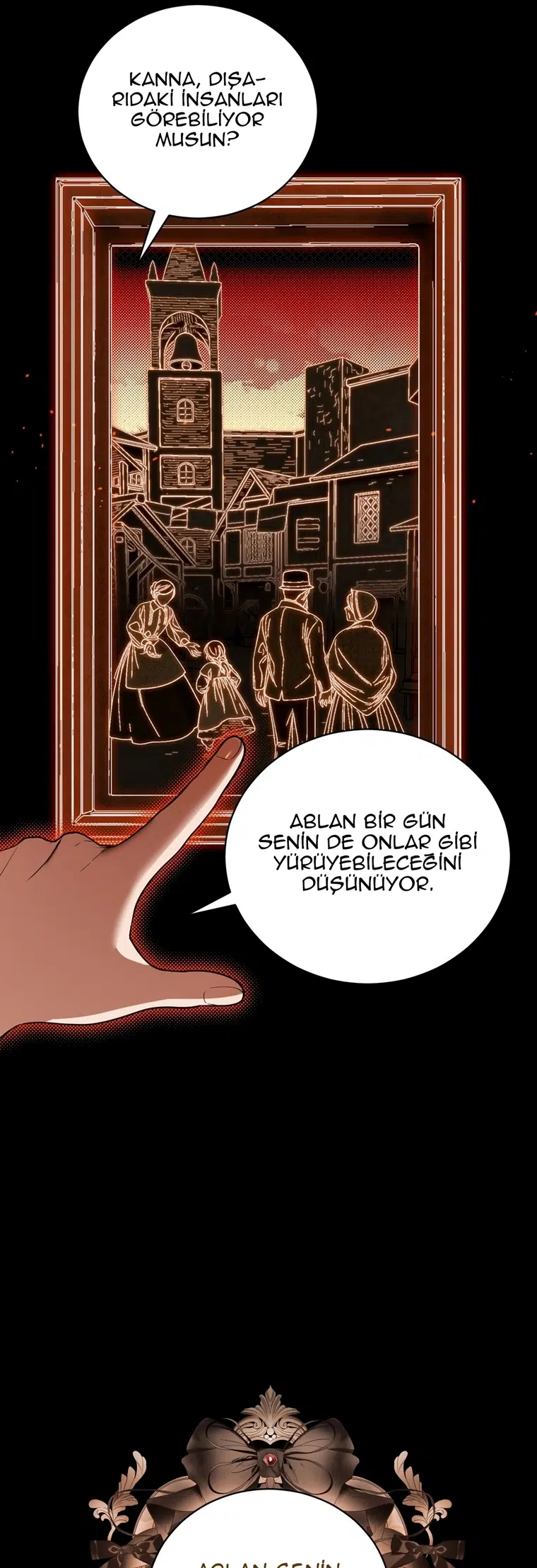 Reenkarne Oldum Derken Kendimi Bir Korku Hikayesinin İçinde Buldum - Bölüm 6 Sayfa 46