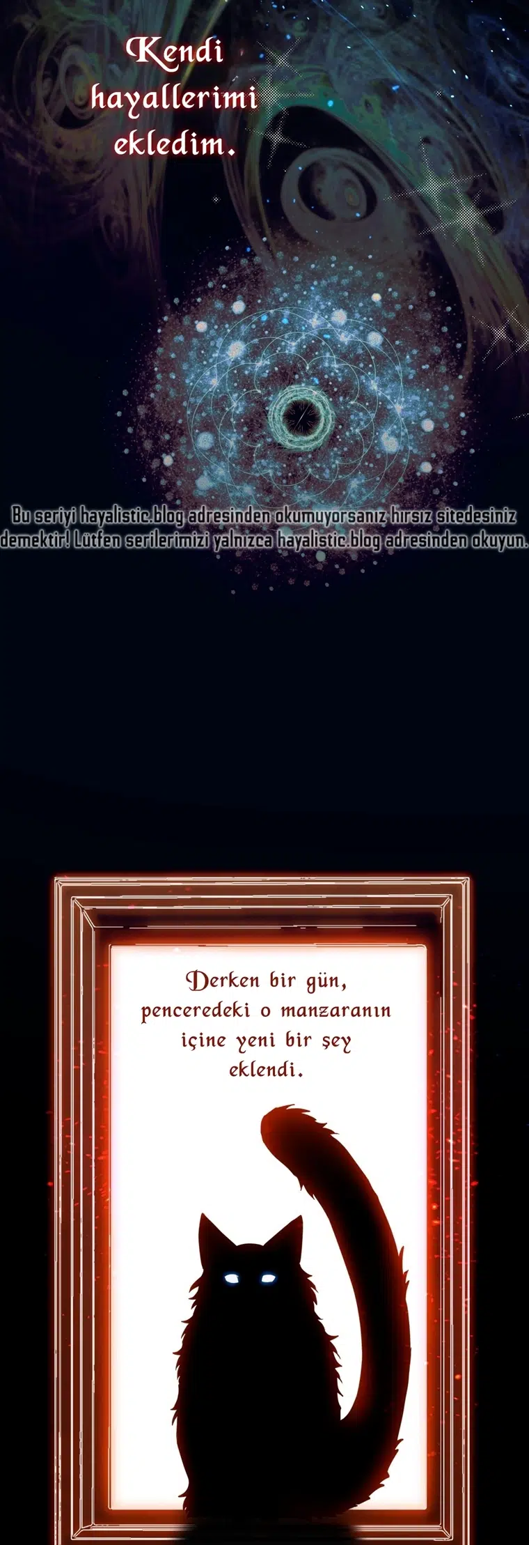 Reenkarne Oldum Derken Kendimi Bir Korku Hikayesinin İçinde Buldum - Bölüm 6 Sayfa 49