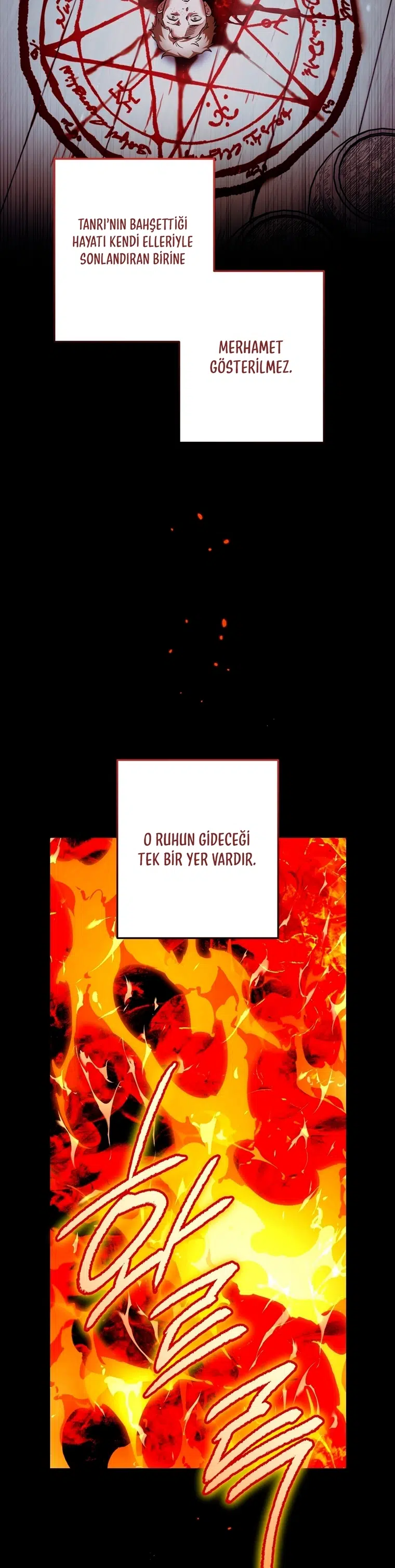 Reenkarne Oldum Derken Kendimi Bir Korku Hikayesinin İçinde Buldum - Bölüm 6 Sayfa 68
