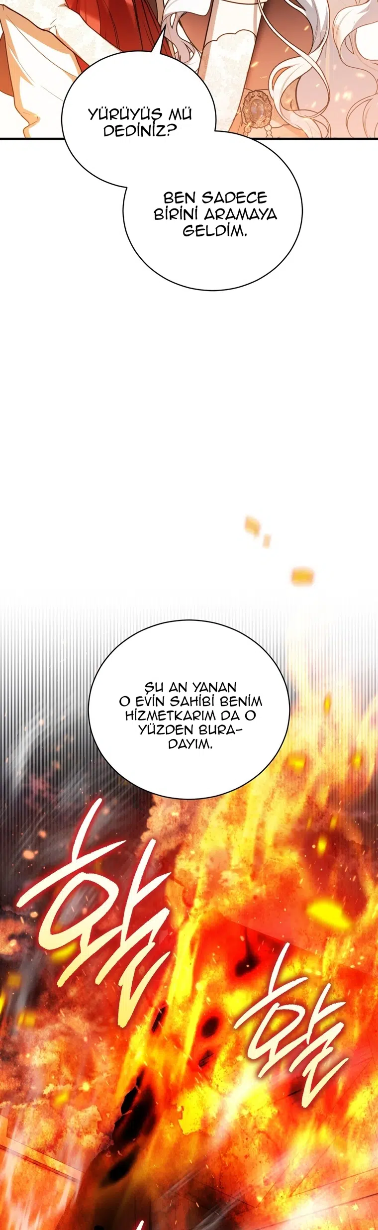Reenkarne Oldum Derken Kendimi Bir Korku Hikayesinin İçinde Buldum - Bölüm 7 Sayfa 16