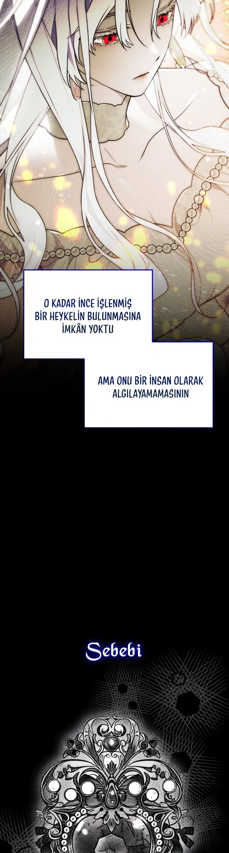 Reenkarne Oldum Derken Kendimi Bir Korku Hikayesinin İçinde Buldum - Bölüm 7 Sayfa 35