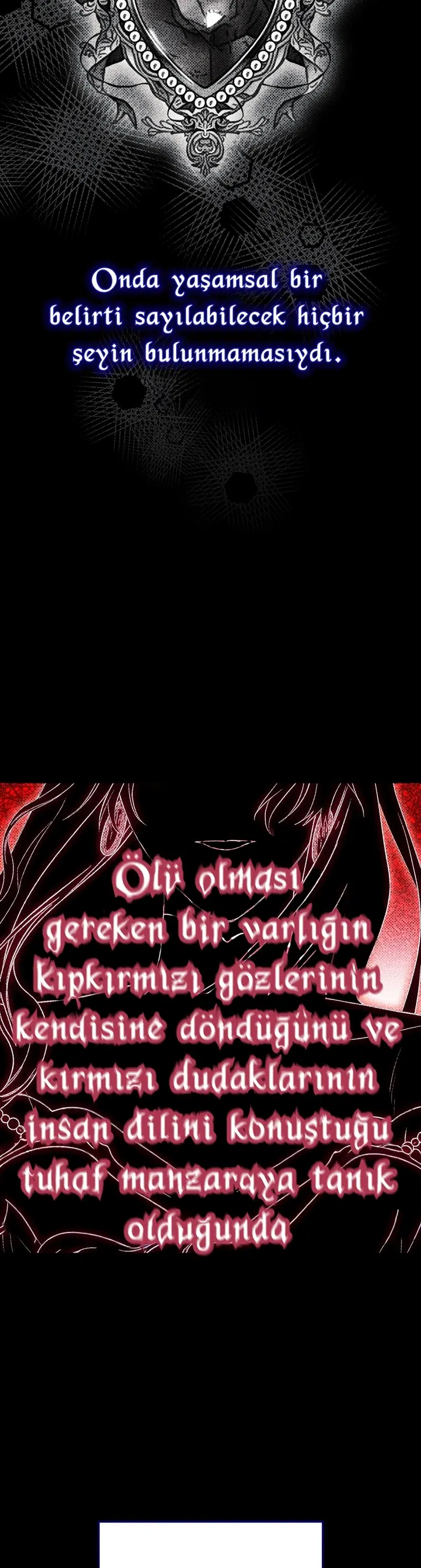 Reenkarne Oldum Derken Kendimi Bir Korku Hikayesinin İçinde Buldum - Bölüm 7 Sayfa 36