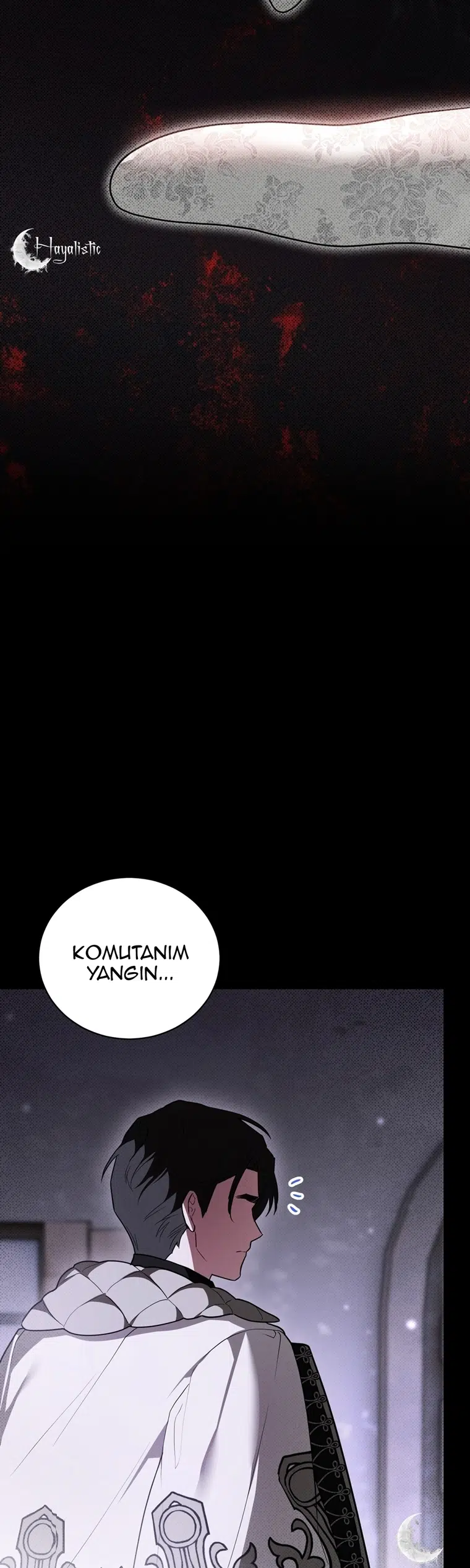 Reenkarne Oldum Derken Kendimi Bir Korku Hikayesinin İçinde Buldum - Bölüm 7 Sayfa 41