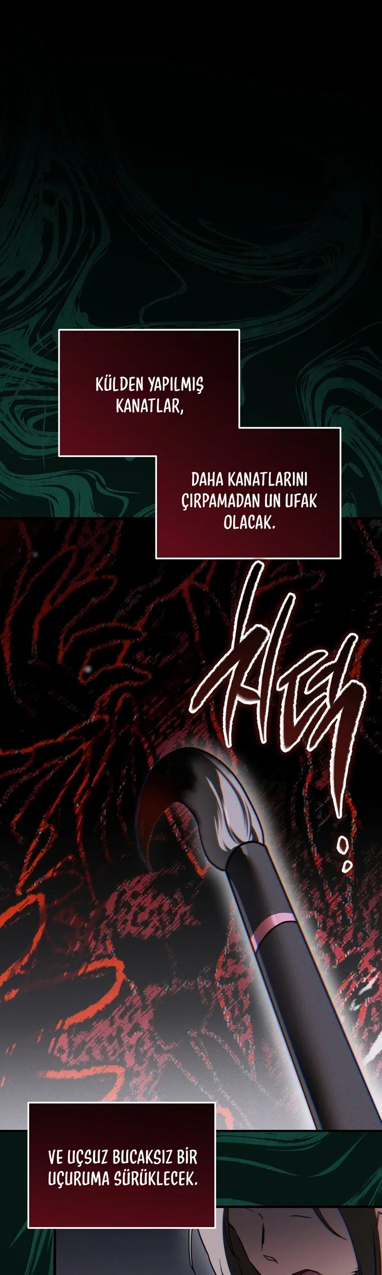 Reenkarne Oldum Derken Kendimi Bir Korku Hikayesinin İçinde Buldum - Bölüm 7 Sayfa 48