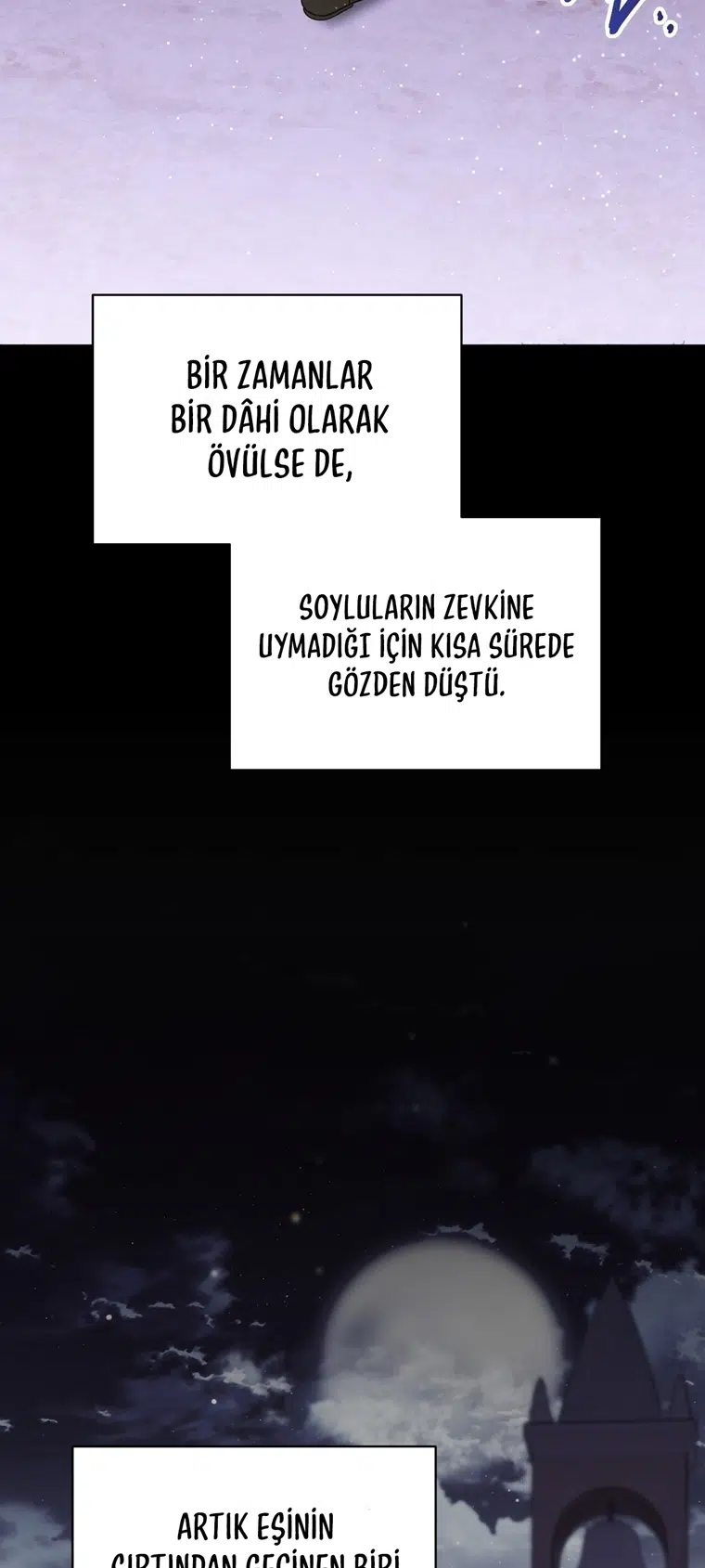 Reenkarne Oldum Derken Kendimi Bir Korku Hikayesinin İçinde Buldum - Bölüm 8 Sayfa 3