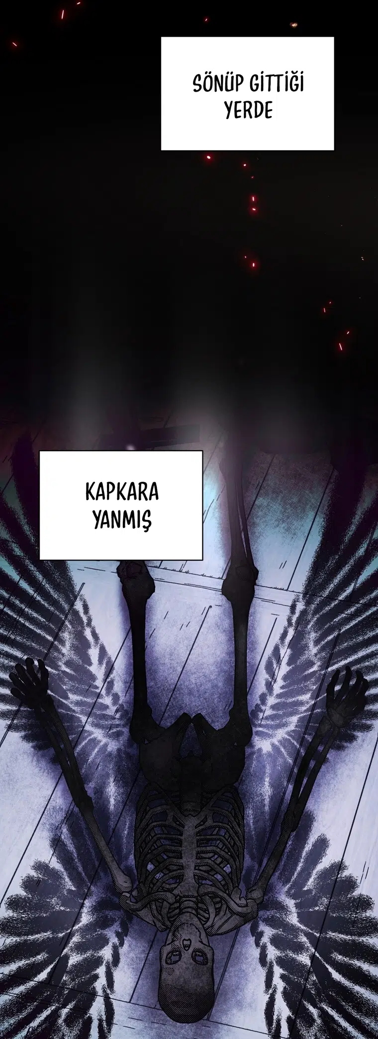 Reenkarne Oldum Derken Kendimi Bir Korku Hikayesinin İçinde Buldum - Bölüm 8 Sayfa 11