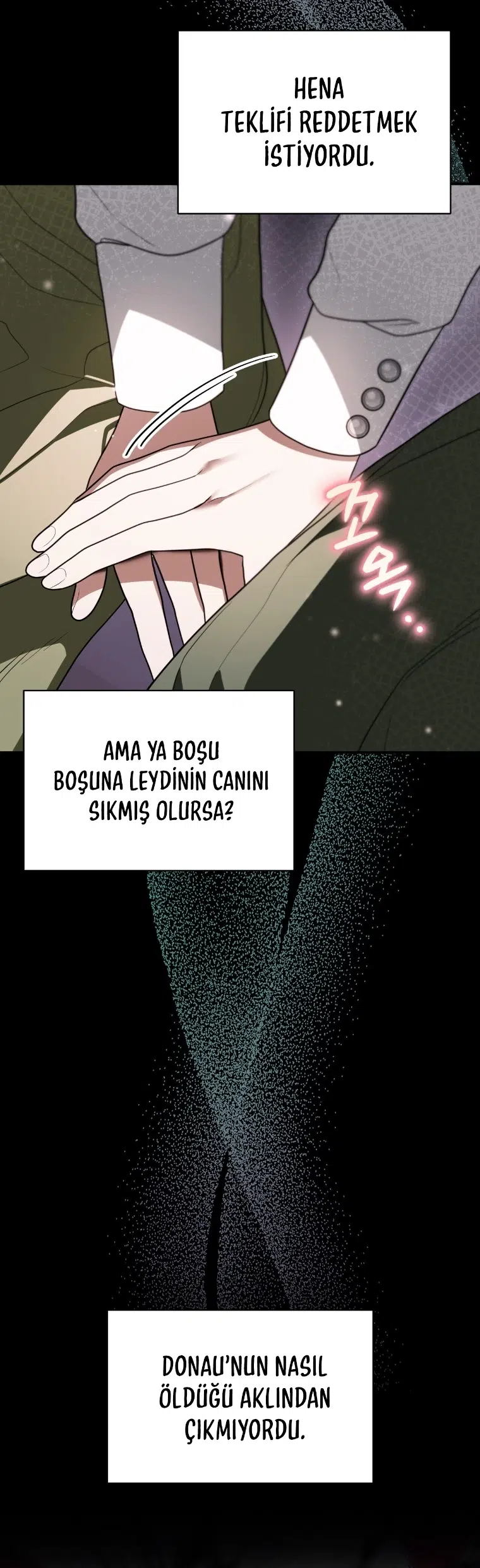 Reenkarne Oldum Derken Kendimi Bir Korku Hikayesinin İçinde Buldum - Bölüm 8 Sayfa 31