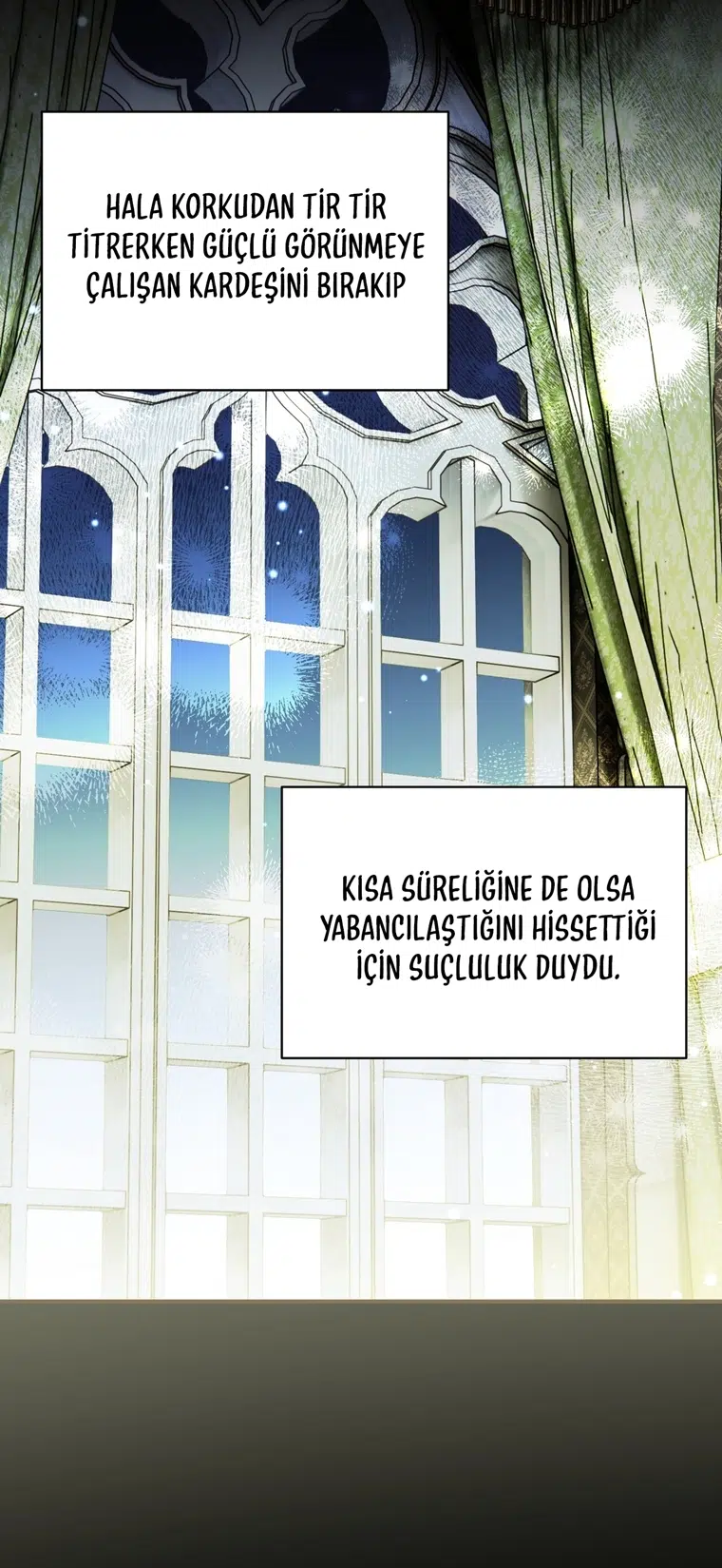 Reenkarne Oldum Derken Kendimi Bir Korku Hikayesinin İçinde Buldum - Bölüm 8 Sayfa 49