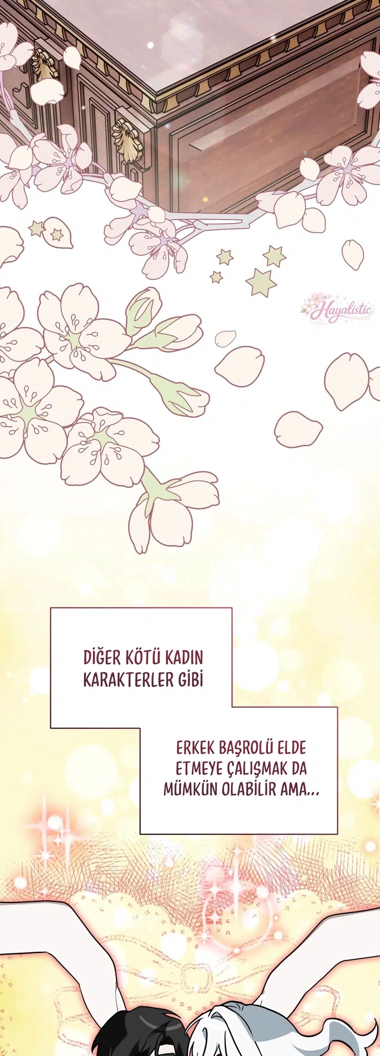 Reenkarne Oldum Derken Kendimi Bir Korku Hikayesinin İçinde Buldum - Bölüm 8 Sayfa 56