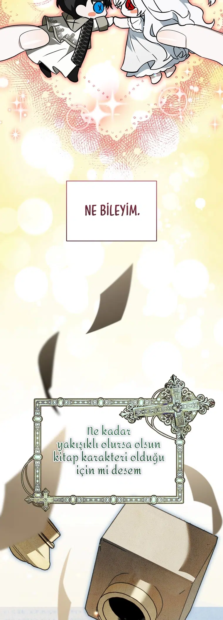 Reenkarne Oldum Derken Kendimi Bir Korku Hikayesinin İçinde Buldum - Bölüm 8 Sayfa 57