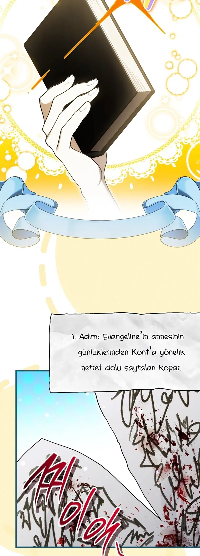 Reenkarne Oldum Derken Kendimi Bir Korku Hikayesinin İçinde Buldum - Bölüm 8 Sayfa 64